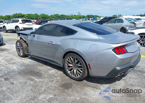 2024 Ford Mustang Gt Premium Fastback from USA, damaged, VIN 1FA6P8CF4R5406177